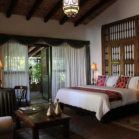 Casa Magdalena Hotel Boutique Morelia Luaran gambar