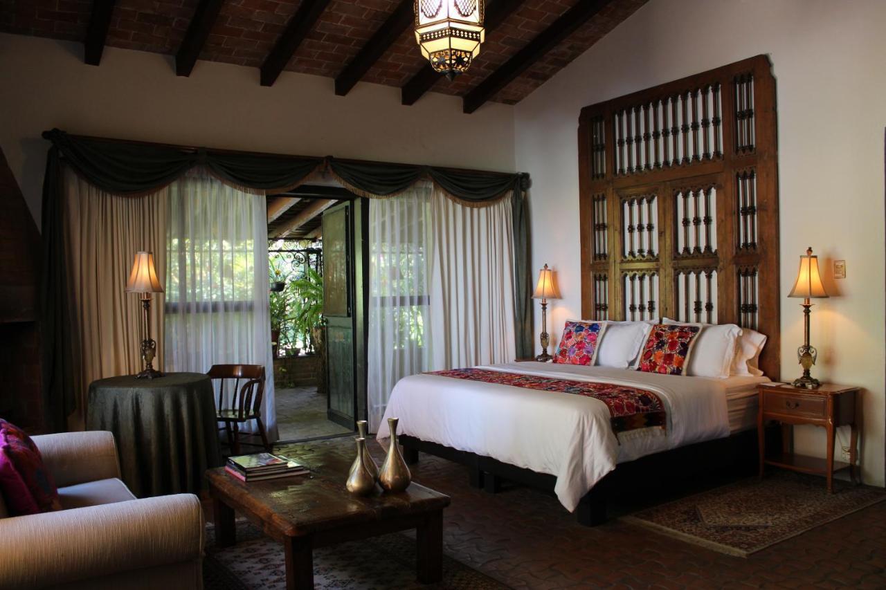 Casa Magdalena Hotel Boutique Morelia Luaran gambar
