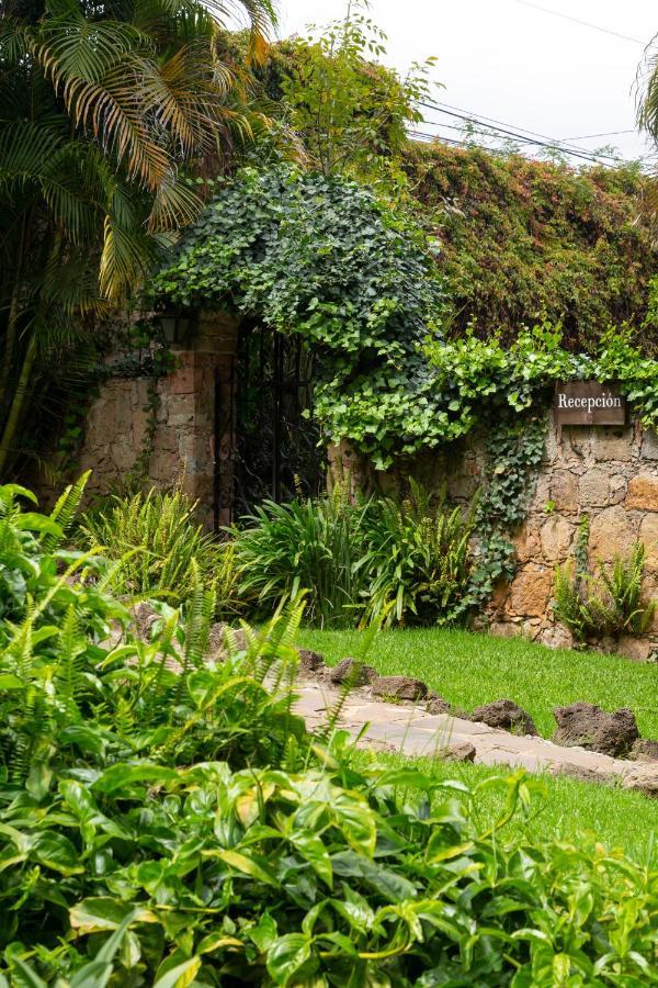 Casa Magdalena Hotel Boutique Morelia Luaran gambar