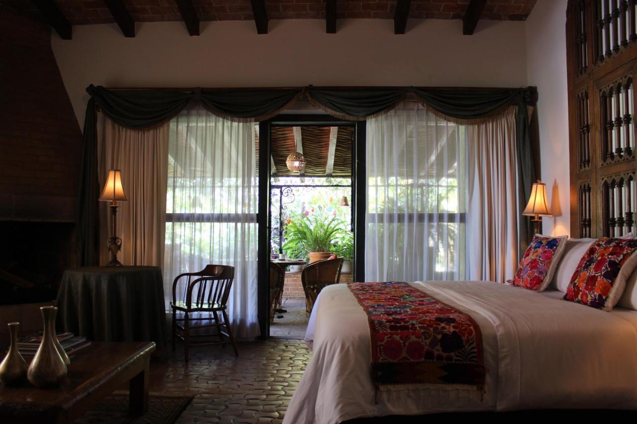 Casa Magdalena Hotel Boutique Morelia Luaran gambar