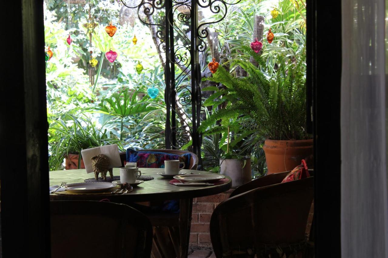 Casa Magdalena Hotel Boutique Morelia Luaran gambar