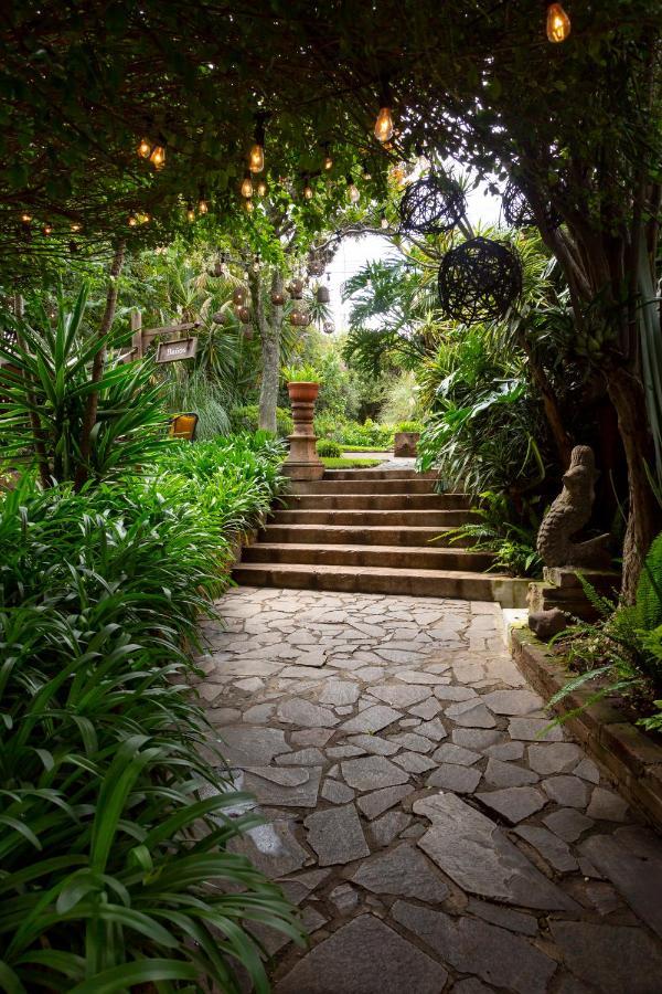 Casa Magdalena Hotel Boutique Morelia Luaran gambar