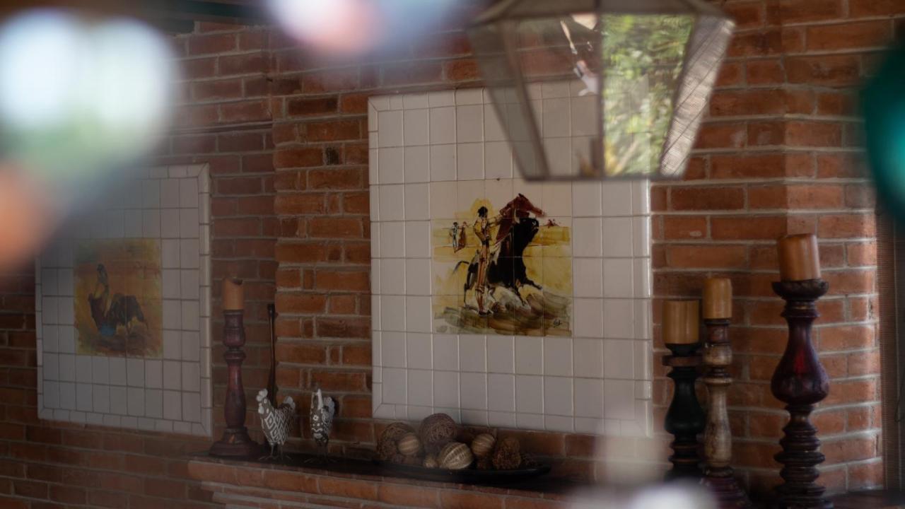 Casa Magdalena Hotel Boutique Morelia Luaran gambar