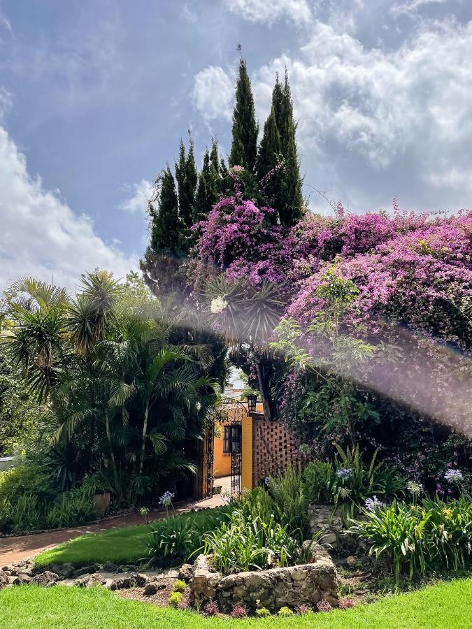 Casa Magdalena Hotel Boutique Morelia Luaran gambar