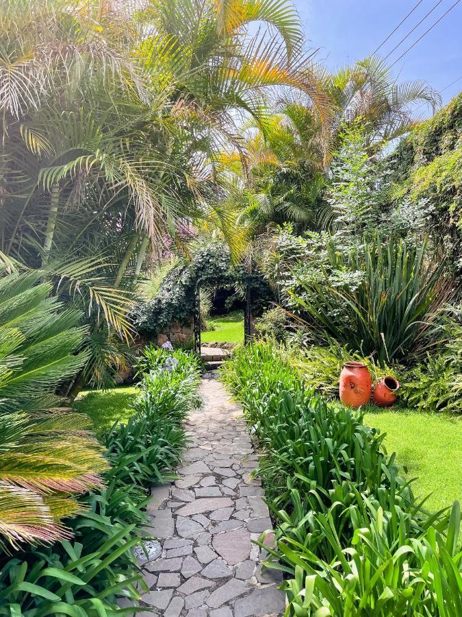 Casa Magdalena Hotel Boutique Morelia Luaran gambar