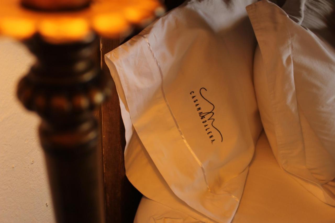 Casa Magdalena Hotel Boutique Morelia Luaran gambar